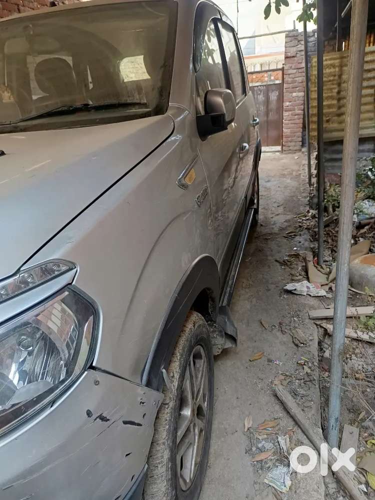 Mahindra Nuvosport 2016 Top Model