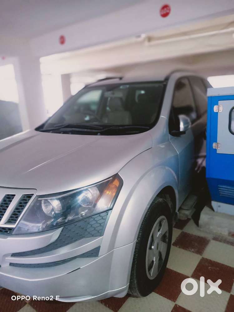 Mahindra Xuv500 W8 2013 Diesel Awd