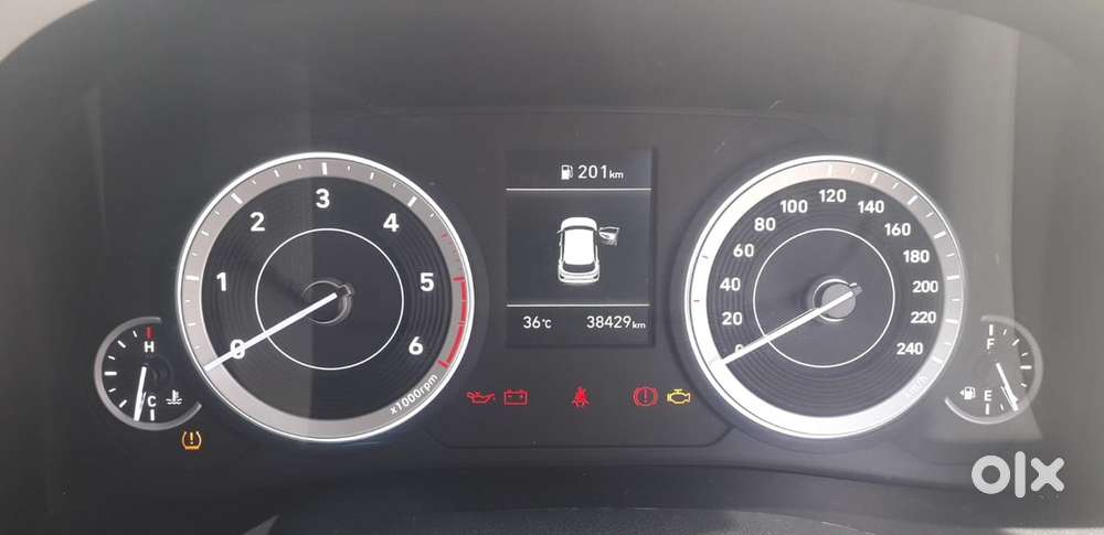 Hyundai Creta Diesel 2024