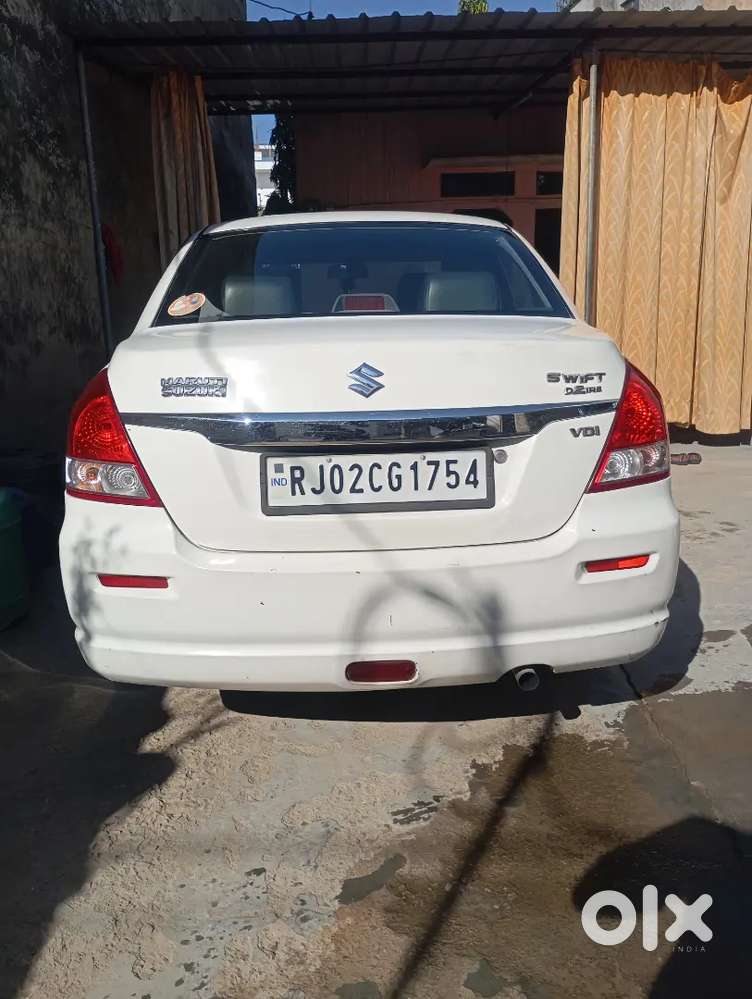 Maruti Suzuki Swift Dzire Tour 2016 Diesel Good Condition
