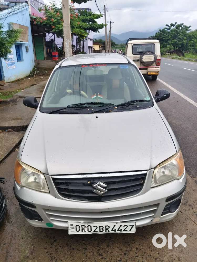 Maruti Suzuki Alto K10 2011 Model