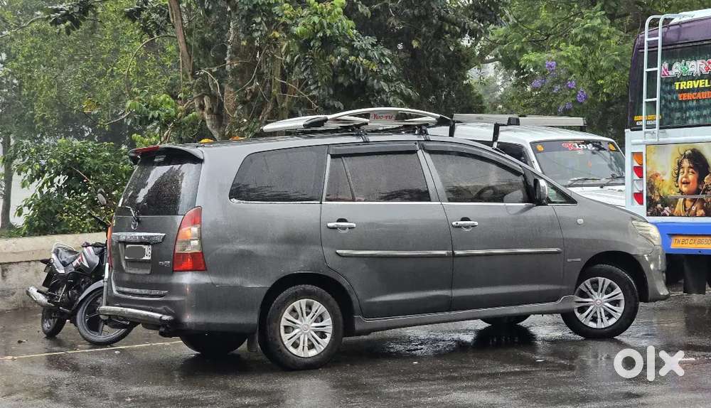 2013 Toyota Innova – Company Maintained Car For Immediate Sale