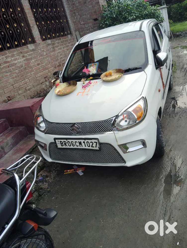 Maruti Suzuki Alto 800 2020 Petrol 30000 Km Driven