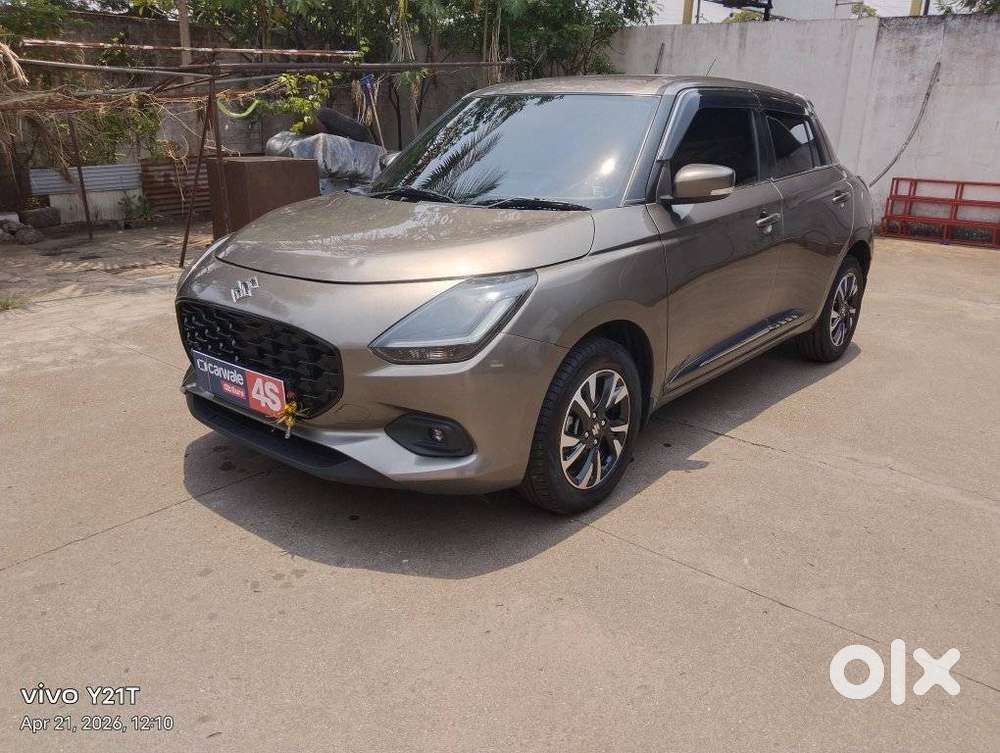 Maruti Suzuki Swift Amt Zxi Plus, 2025, Petrol