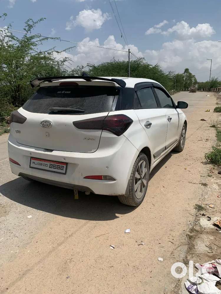 Hyundai I20 2017 Diesel Well Maintained