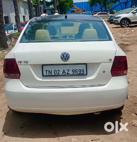 2014 Vw Vento Highline Diesel