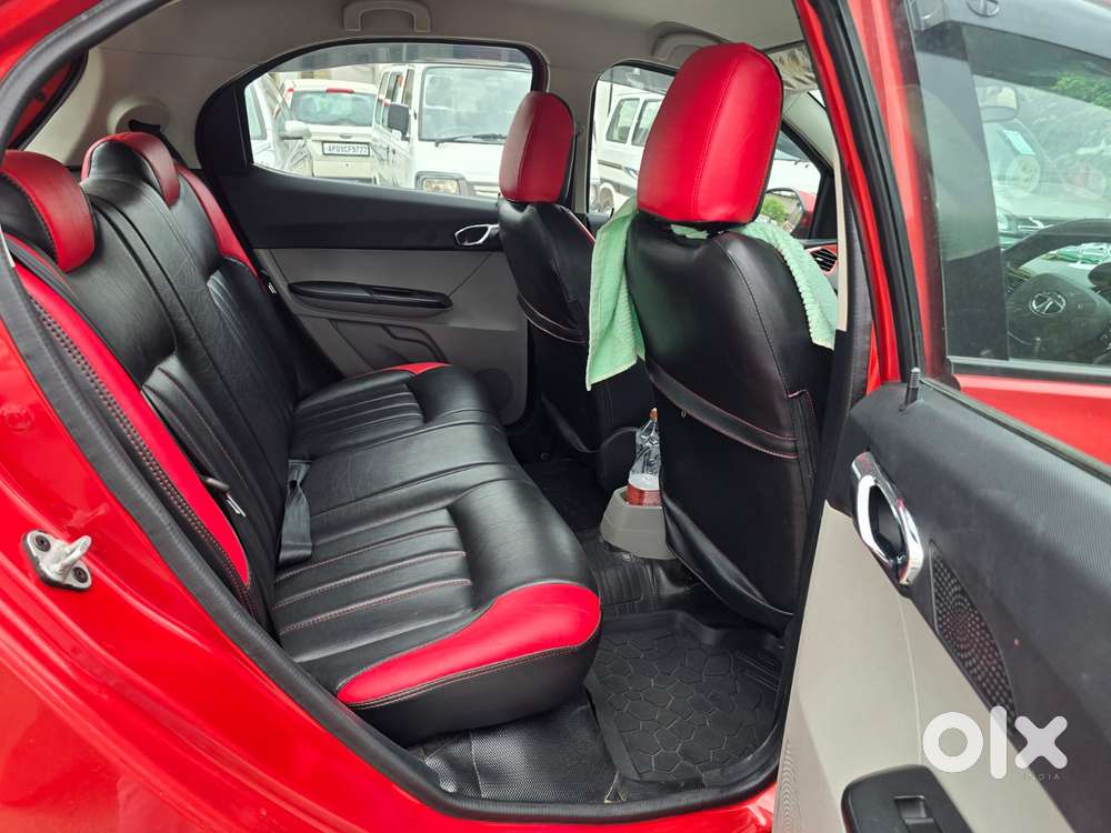 Tata Tiago 1.2 Revotron Xza, 2018, Petrol