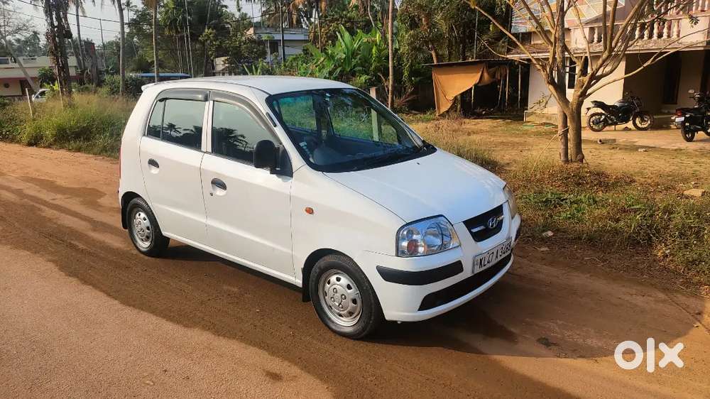 Hyundai Santro Xing Gl 2009 Petrol 87500 Km Driven
