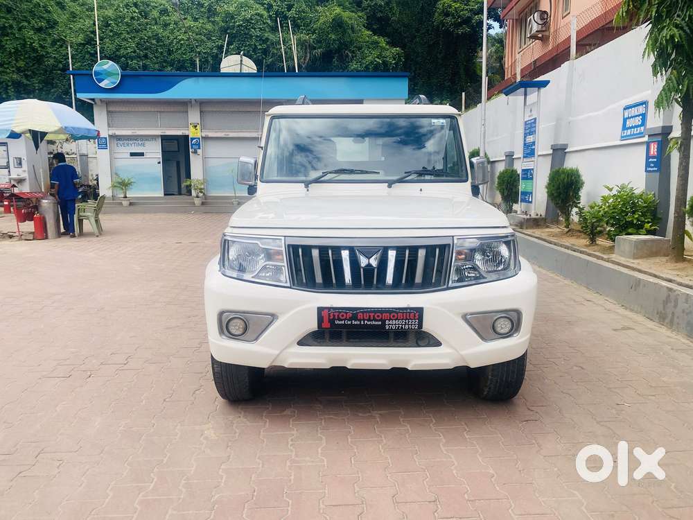 Mahindra Bolero 1.5 B6 (o), 2023, Diesel