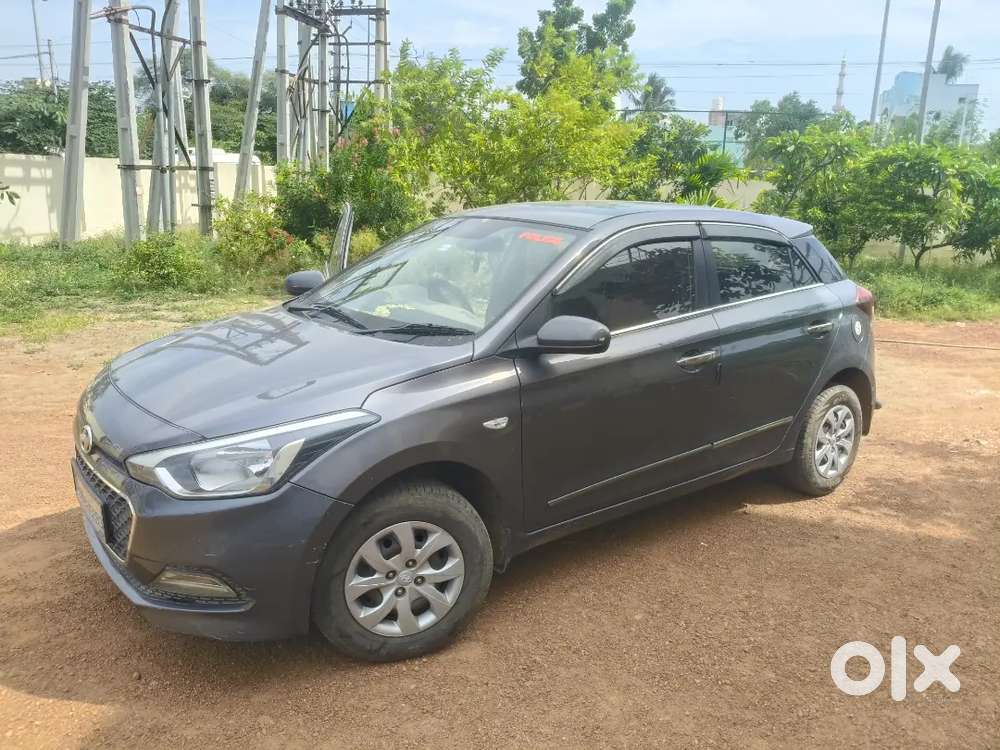 Hyundai I20 Magna Petrol 2017