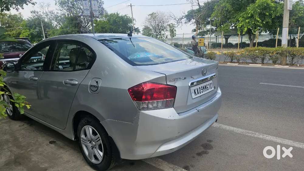 Honda City 1.5 Sv 2010