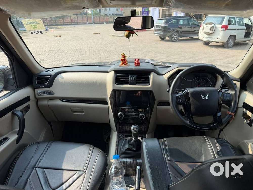 Mahindra Scorpio Classic 2.2 S 11 Mt 7 Cc, 2025, Diesel