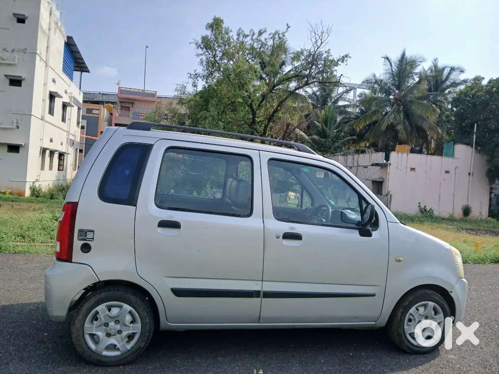Maruti Suzuki Wagon R 2010