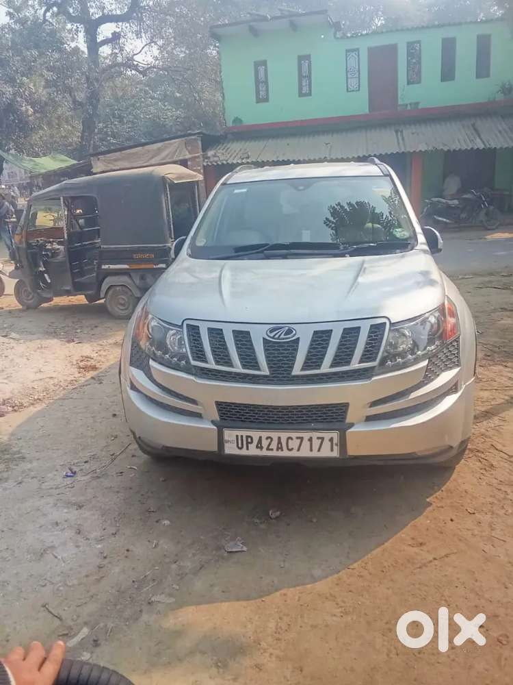 Mahindra Xuv500