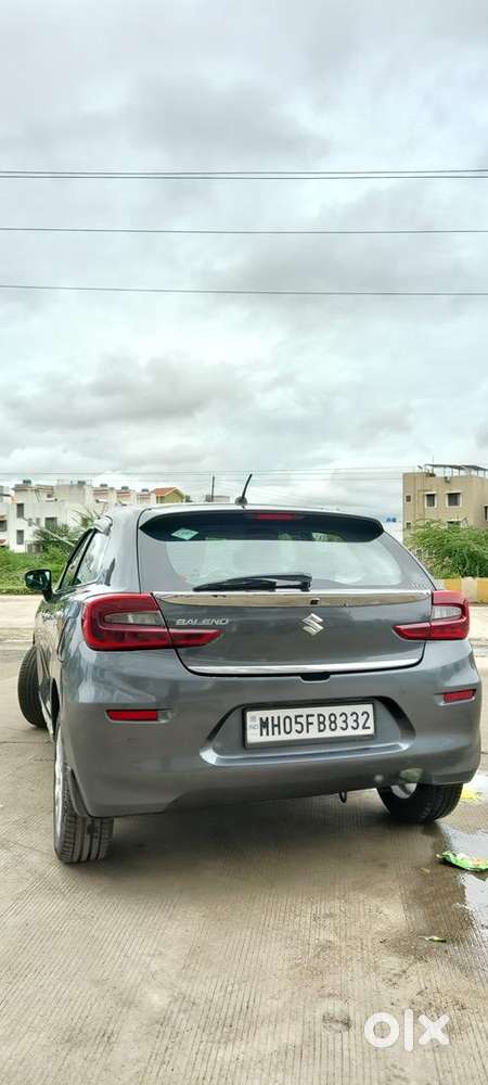 Maruti Suzuki Baleno 2023 Cng & Hybrids Well Maintained