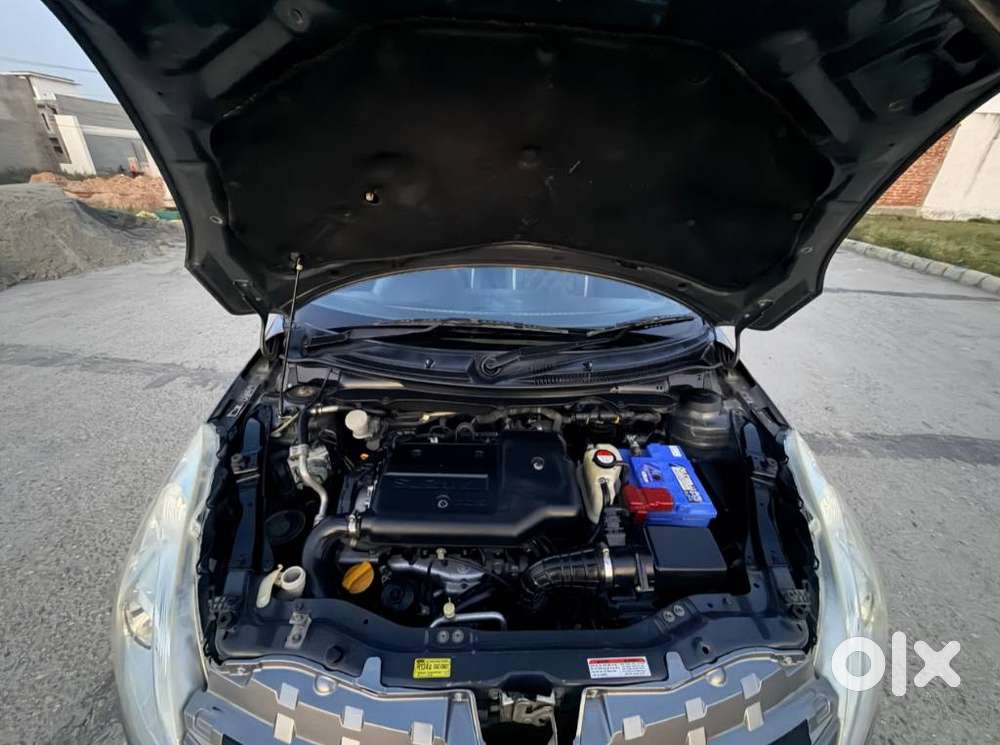 Maruti Suzuki Swift Vdi Optional, 2016, Diesel