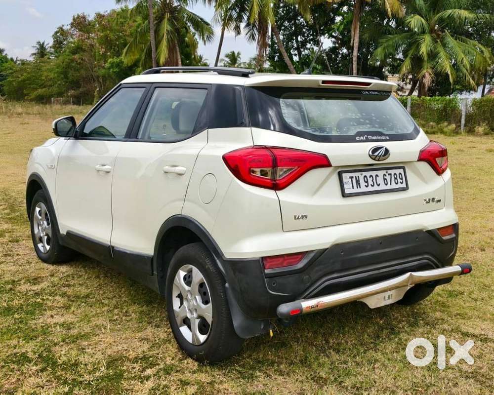 Mahindra Xuv300 W6 Diesel, 2020, Diesel