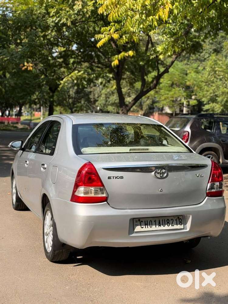 Toyota Etios Vd, 2013, Diesel