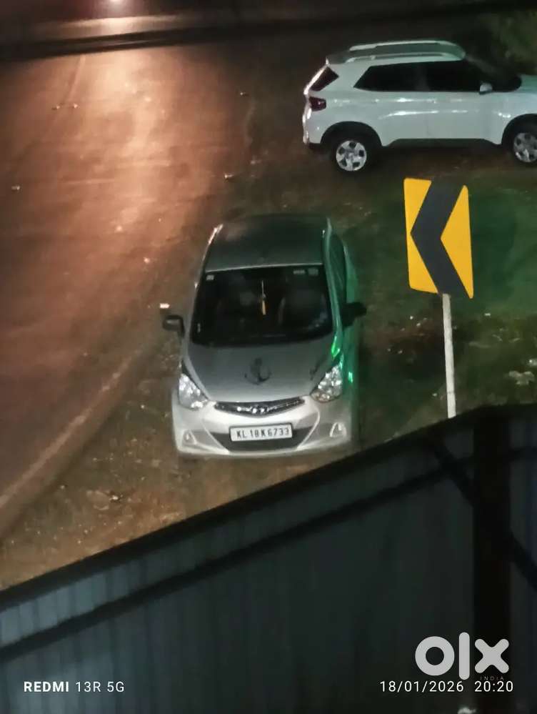 Hyundai Eon Era Plus 2013