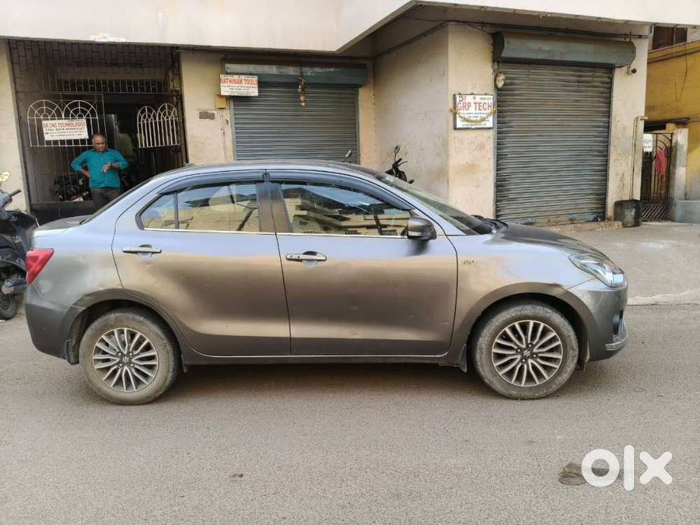 Maruti Swift Dzire Zxi 2017