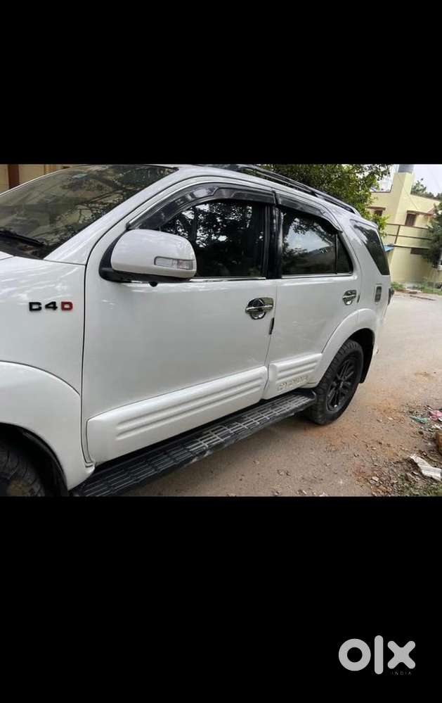 Very Good Condition Vehicle