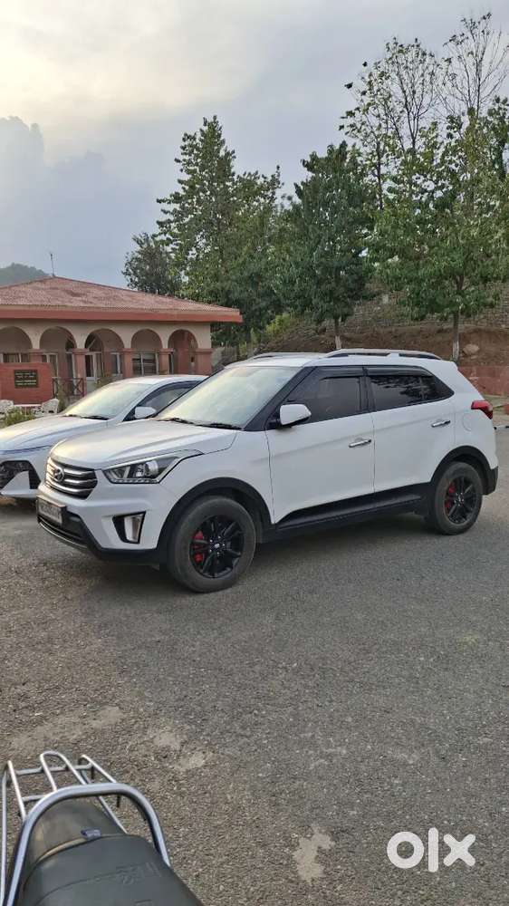 Hyundai Creta 2017 Variant 1.6