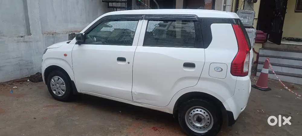 Maruti Suzuki Wagon R 2022 Petrol Lxi