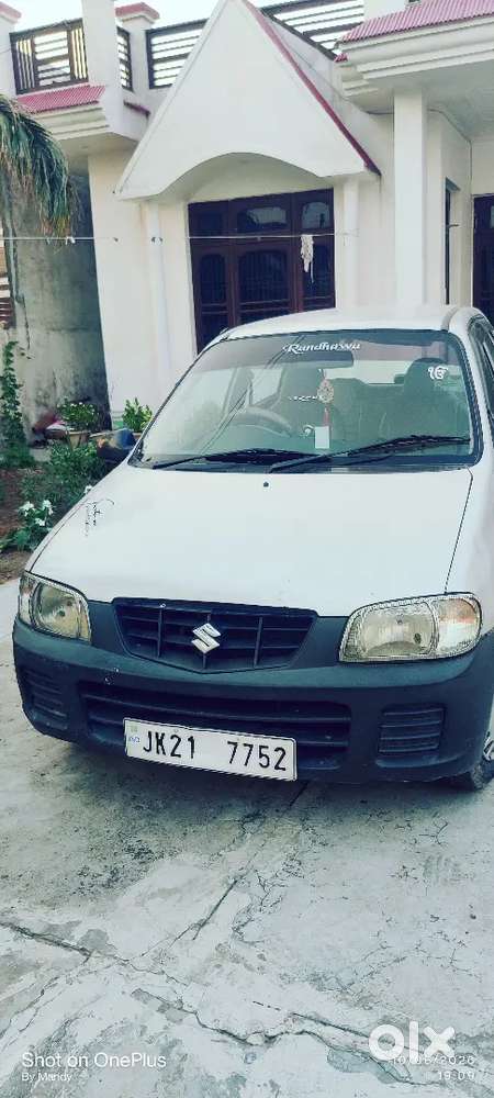 Maruti Suzuki Alto 800 2011 Petrol 94000 Km Driven
