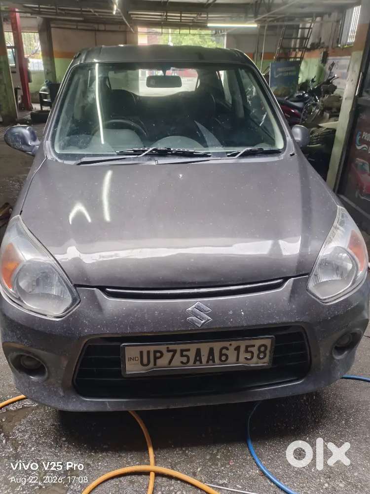Maruti Suzuki Alto 800 2017