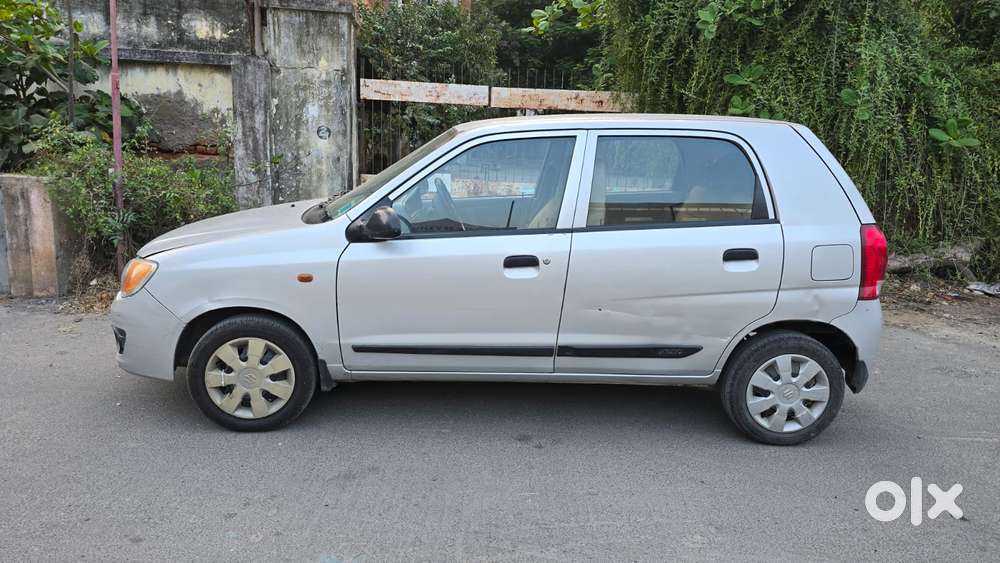Maruti Suzuki Alto K10 Vxi (o), 2012, Petrol