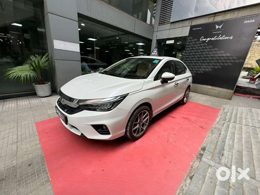 Honda City Zx