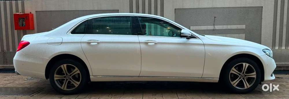 Mercedes-benz E-class E 220 D, 2018, Diesel