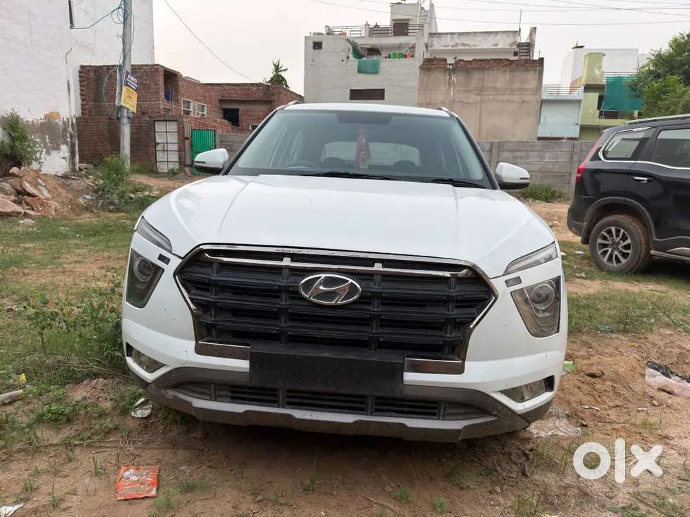 Hyundai Creta Facelift 2020 Diesel Manual