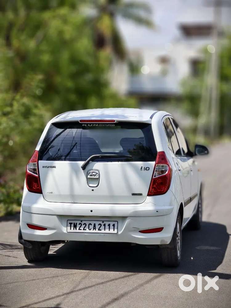 Hyundai I10 2012 Petrol Well Maintained Automatic