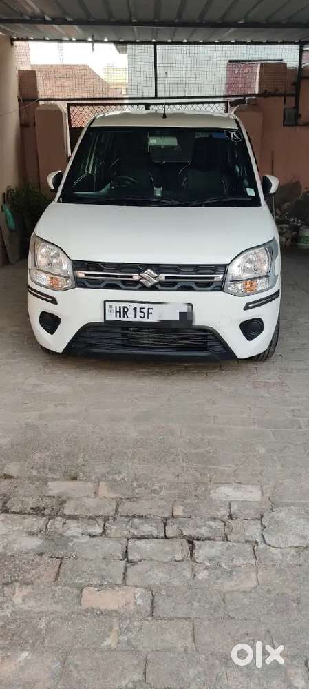 Maruti Suzuki Wagon R August Bs6 2022 Petrol 11000 Km Driven