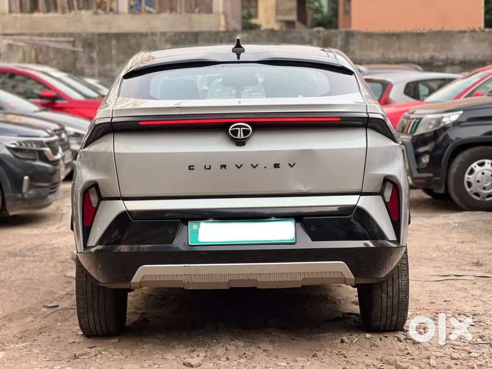 Tata Curvv Ev, 2024, Electric