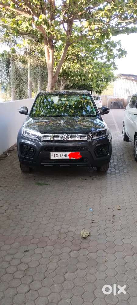 Maruti Suzuki Vitara Brezza 2021 Petrol Well Maintained