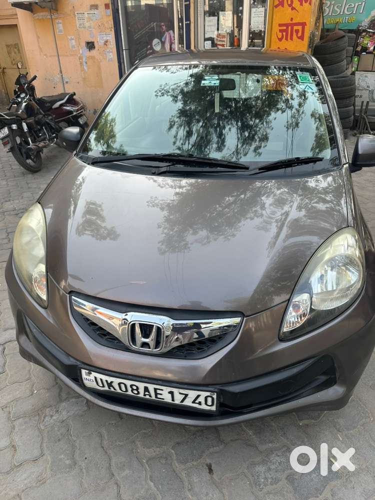 Honda Brio 2014 Petrol Well Maintained