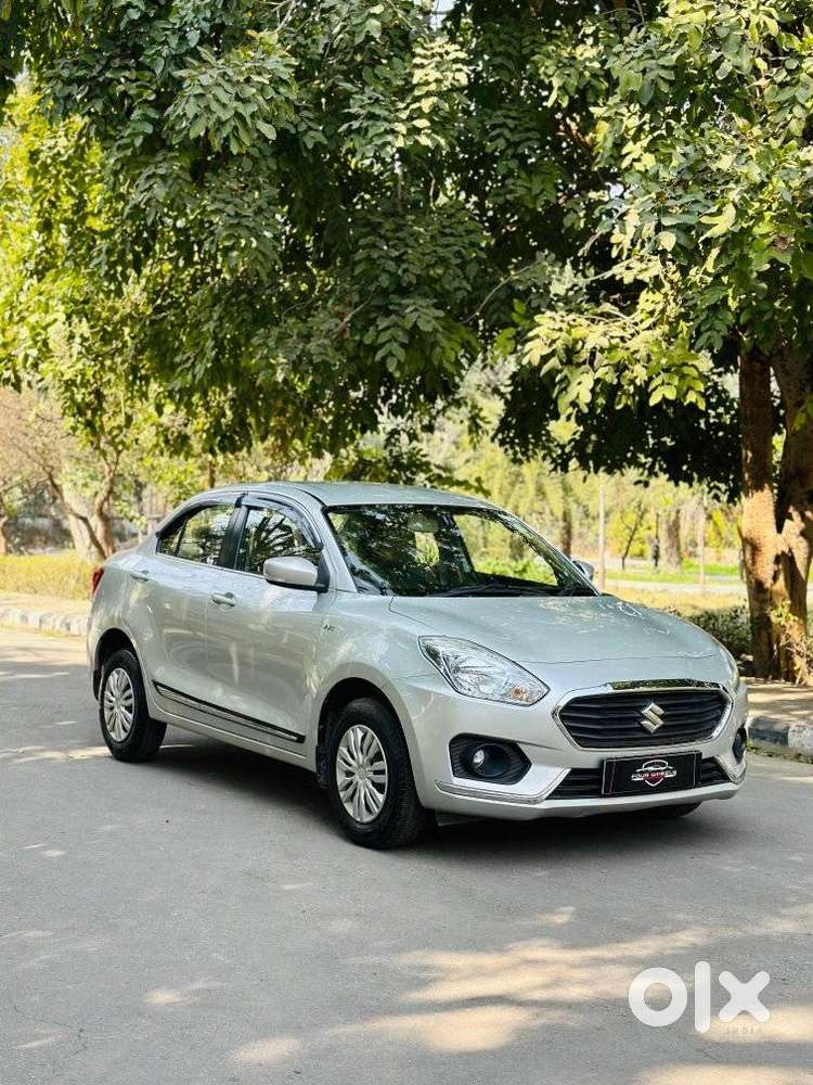 Maruti Suzuki Dzire 2017-2020 1.2 Vxi Amt, 2017, Petrol