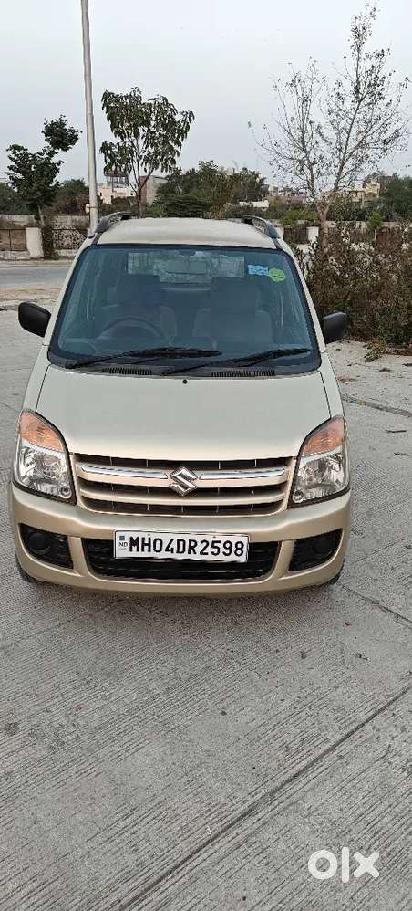 Maruti Suzuki Wagon R 2008+2028 Well Maintained