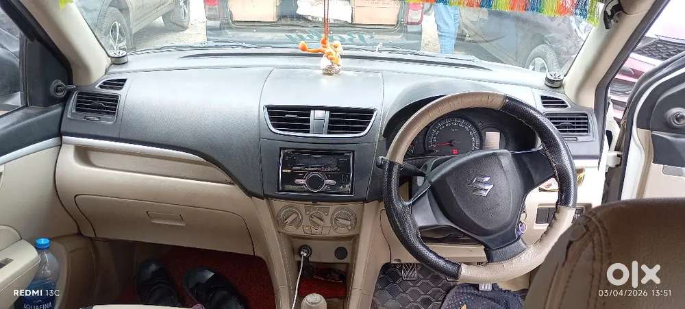 Maruti Suzuki Dzire 2018 Diesel 110000 Km Driven