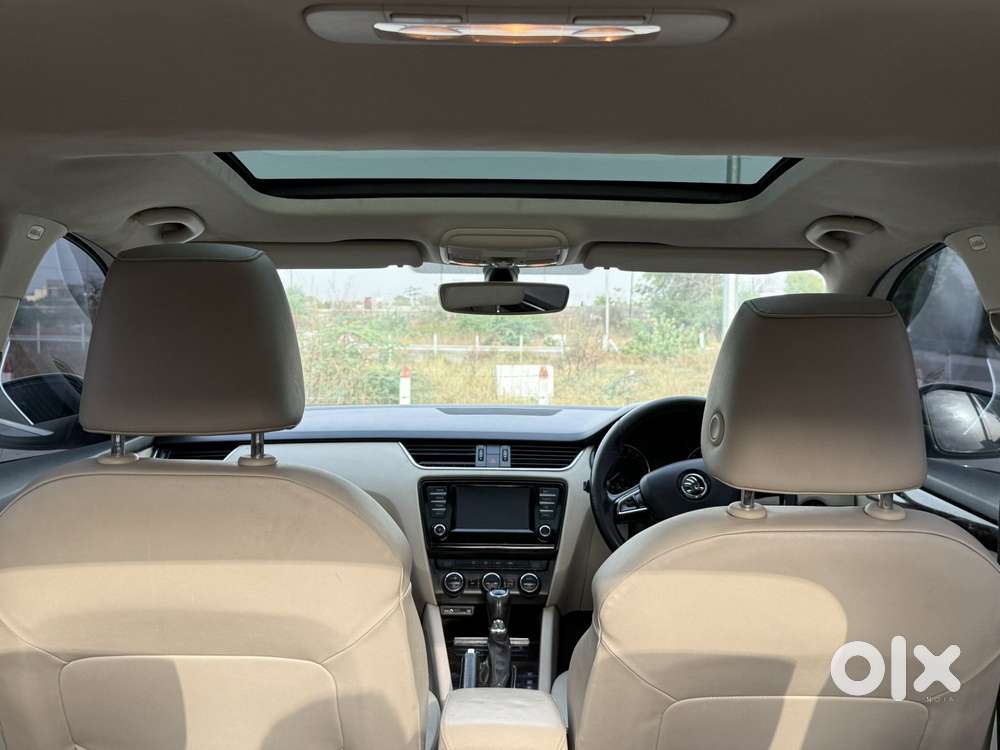 Skoda Octavia 2.0 Tdi At Style Plus, 2017, Diesel