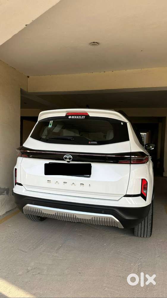 2024 Tata Safari Diesel 29000 Km