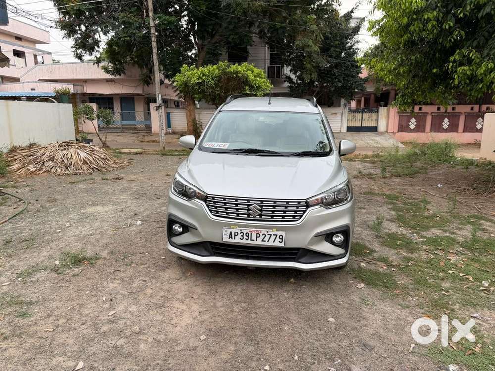 2021 Maruti Suzuki Ertiga Manual