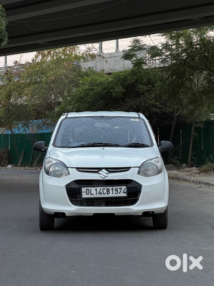 Maruti Suzuki Alto 800 2012-2016 Lxi, 2015, Petrol
