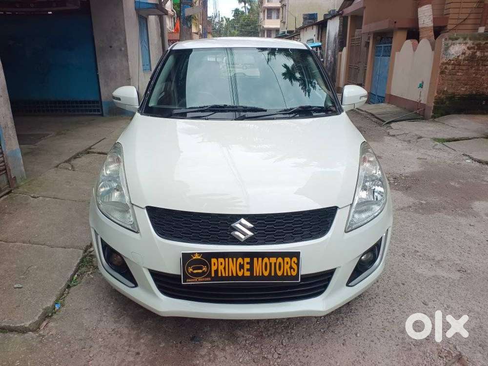 Maruti Suzuki Swift Vdi Optional, 2016, Diesel