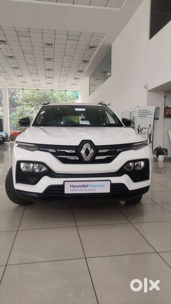 Renault Kiger Rxt Amt, 2023, Petrol