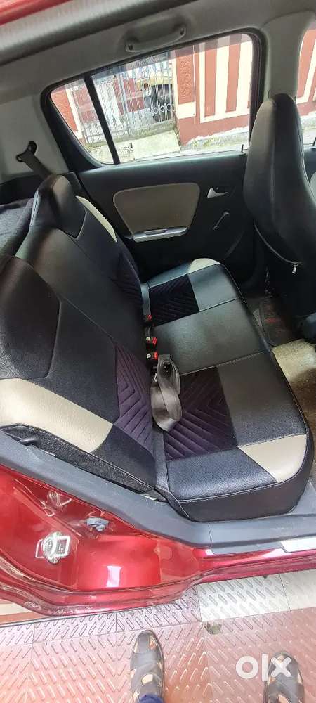Maruti Suzuki Alto K10 Vxi 2018 Petrol Well Maintained