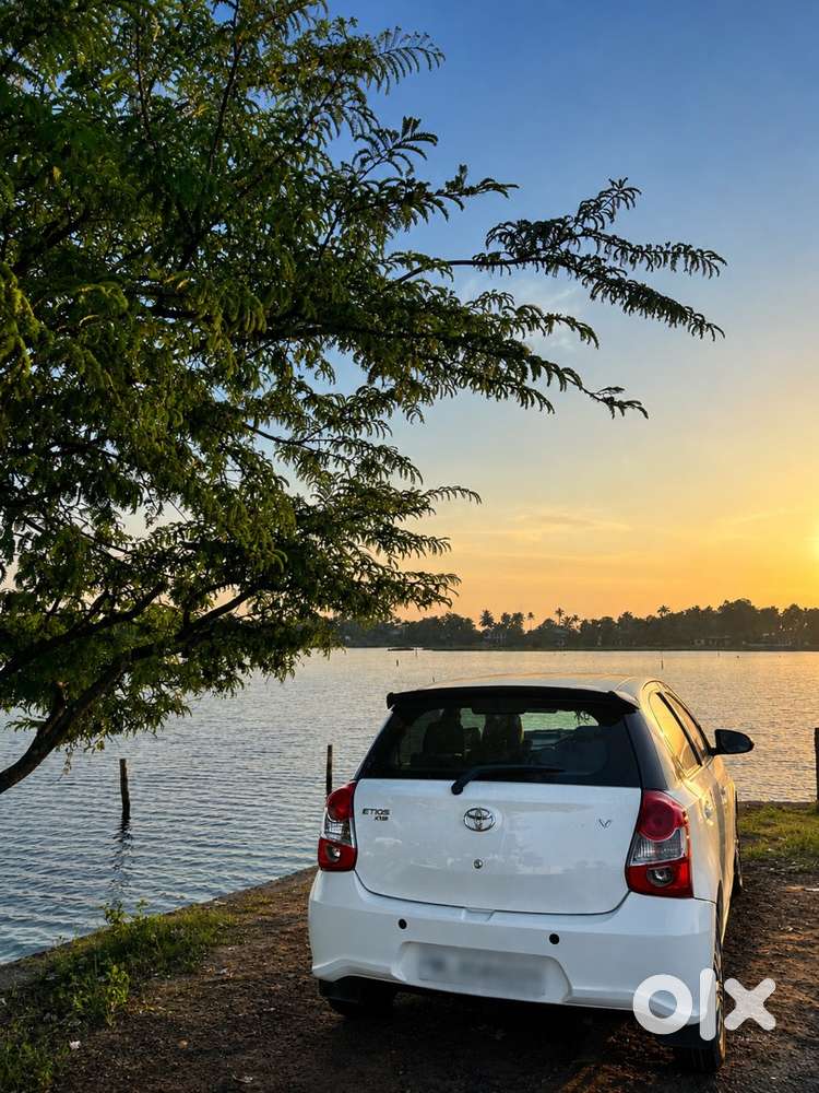 Toyota Etios Liva Petrol (49k Km Only)