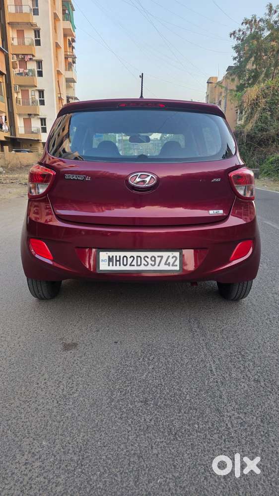 Hyundai Grand I10 2013-2016 Magna, 2015, Petrol